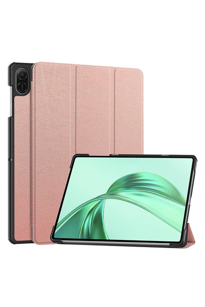 Techsuit tablet case, FoldPro, pink