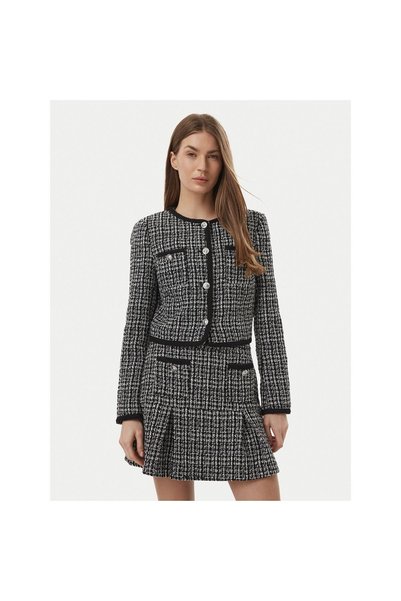 Guess Jachetă pentru femei W6BN13W4318, negru