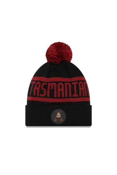 NEW ERA KIDS CHTR JAKE CUFF BEANIE TAZ 60284800 Μαύρο