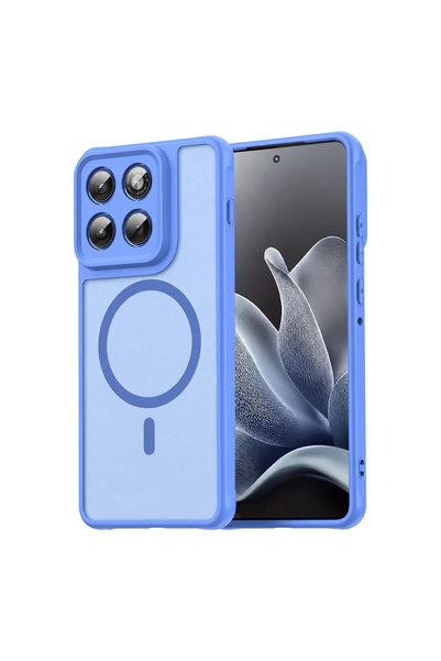 Techsuit Phone case, Techsuit, Motorola Edge 70, blue