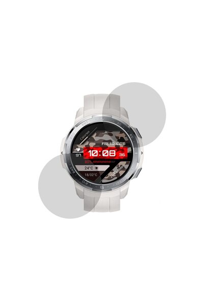 FONIX Σετ 2 προστατευτικών οθόνης συμβατών με το Honor Watch GS Pro, ματ Invi...