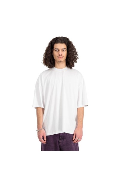 Alpha Industries LOGO BP T 146507-09 Λευκό