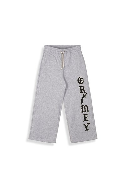 Grimey ODD CUTLASS Φαρδιά φόρμα με ίσιο τελείωμα παντελόνι φόρμας GBSHWS304-S...