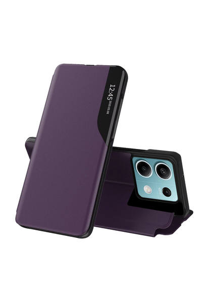Techsuit Θήκη κινητού, Techsuit, Xiaomi Redmi Note 13 5G, μωβ