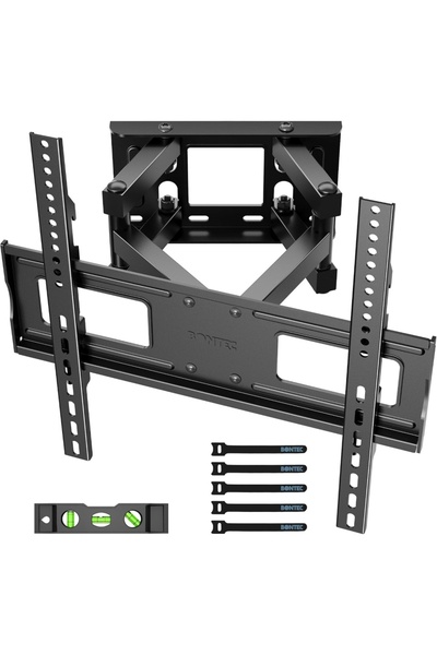 Type-C Suport de perete pentru televizor, articulat, 23–70 inch, 45 kg, VESA ...