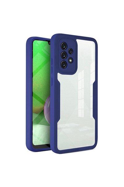 FONIX 360-degree case compatible with Samsung Galaxy A53 5G, with screen prot...