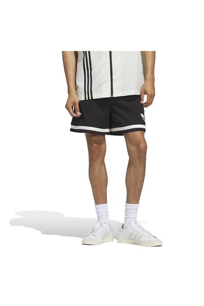 Adidas Originals Originals WARP KNIT SHORT JD5198 Μαύρο