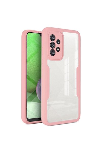 FONIX 360-degree case compatible with Samsung Galaxy A53 5G, with screen prot...