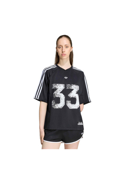 Adidas Originals Originals JERSEY TOP LE8312 Μαύρο