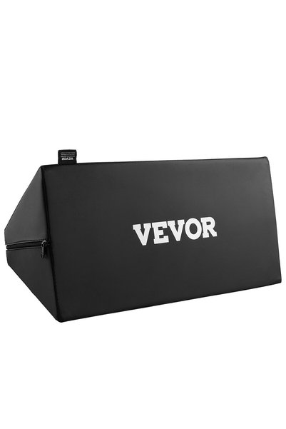 VEVOR Πάγκος «Preacher», Υλικό: PVC + EVA, Χρώμα: μαύρο, Αριθμός μοντέλου: S-...