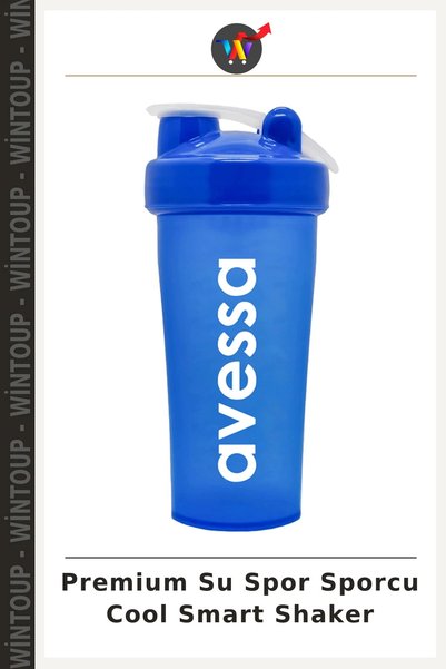 Wintoup Premium Water Sports Athlete Cool Smart Shaker