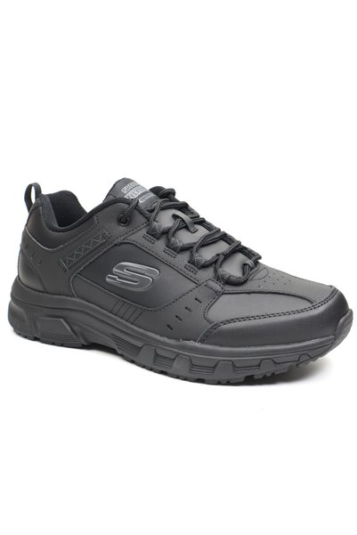 SKECHERS Pantofi Barbati Sport Oak Canyon 51896-BBK-45