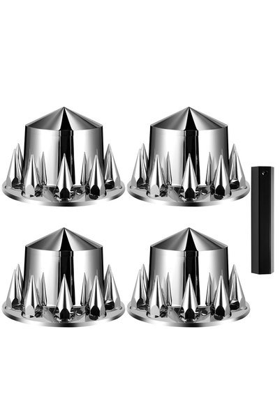 VEVOR Capac pentru roată, Dimensiuni produs: Φ354 x 233 mm, Material principa...