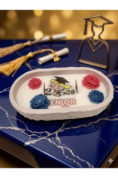 Other Customized Oval Candle for All Occasions