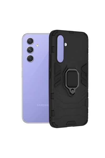 COMANDO Θήκη με δακτύλιο Armor, συμβατή με το Samsung Galaxy A54, Tactical De...