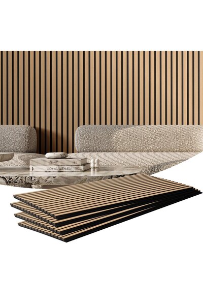 VEVOR Πάνελ με ράγες, Διαστάσεις προϊόντος: 1200 x 600 x 21 mm, Αριθμός μοντέ...