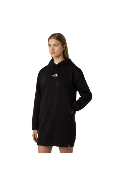 THE NORTH FACE Γυναικείο φόρεμα με κουκούλα σε χαλαρή γραμμή Essential