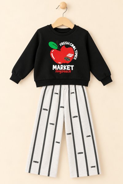 SANTRALBEBE Boy's Shawl Collar Suit