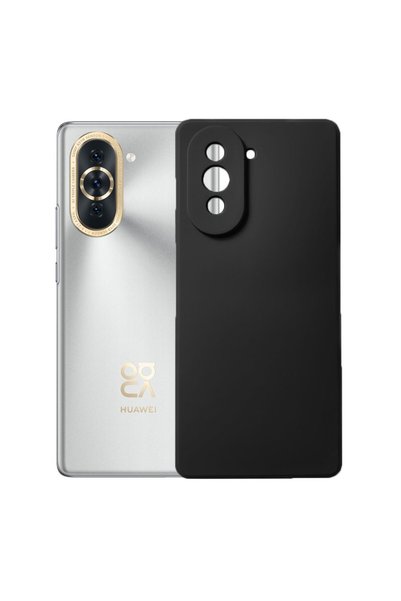 FONIX Protective case, velvet interior, compatible with Huawei Nova 10, Bloom...