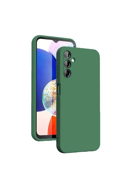 FONIX Protective case, velvet interior, compatible with Samsung Galaxy A54 5G...