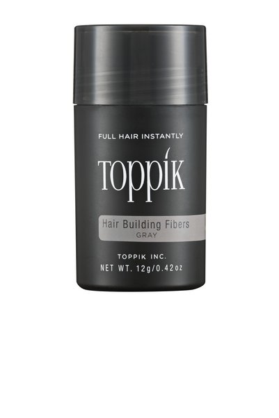 Toppik Ίνες κερατίνης - Γκρι (12 γρ.)