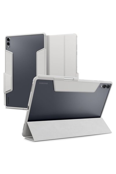 Spigen калъф за таблет, Ultra Hybrid Pro (ACS10220), сив