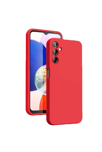 FONIX Protective case, velvet interior, compatible with Samsung Galaxy A24, B...