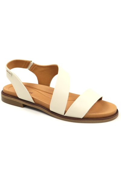PIKOLINOS Sandale dama piele naturala W3E 0652-crem-39