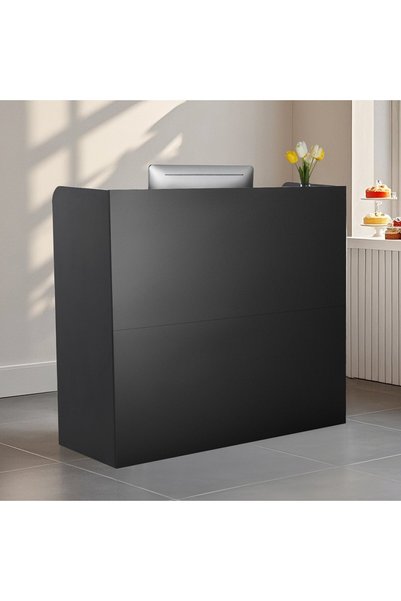 VEVOR Γραφείο υποδοχής, Μέγιστο φορτίο: 70 kg, Διαστάσεις προϊόντος: 1200 x 4...