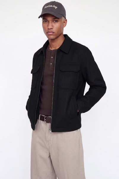 Jack & Jones Jprbluwakefield Jachetă pentru bărbați 12300742