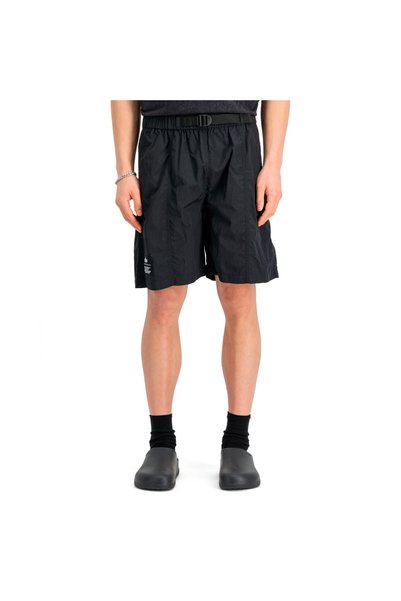 Alpha Industries NYLON CARGO SHORT 156263-03 Μαύρο
