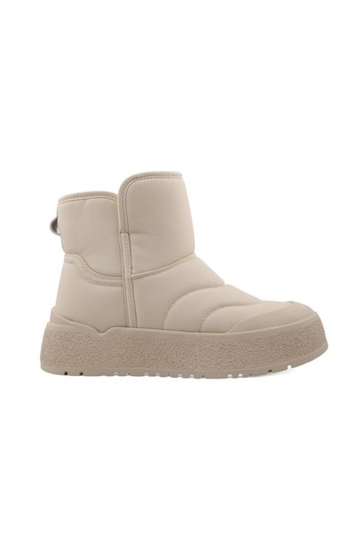 Ewoll 262-3200 Beige Women's Boots