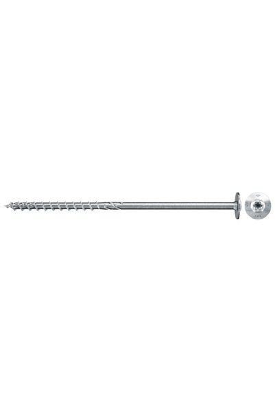 Fischer Șurub pentru lemn PowerFast FPF II WTP TX40 din oțel, 10 x 280 mm, 50...