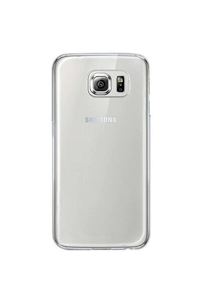 FONIX Transparent Case compatible with Samsung Galaxy S7 Edge, Slim fit, Anti...