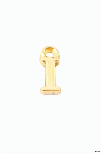 ZERO LAND SVL-SHOP Yellow Tassel (140352) with Letter Tip