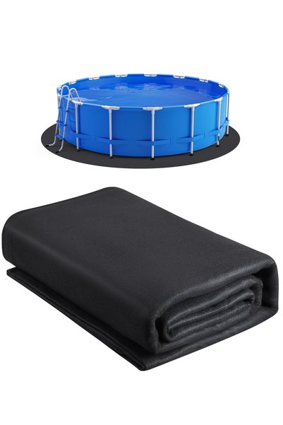VEVOR Folie de protecție pentru piscină, Dimensiunea produsului: 6,4 m, 180 g...