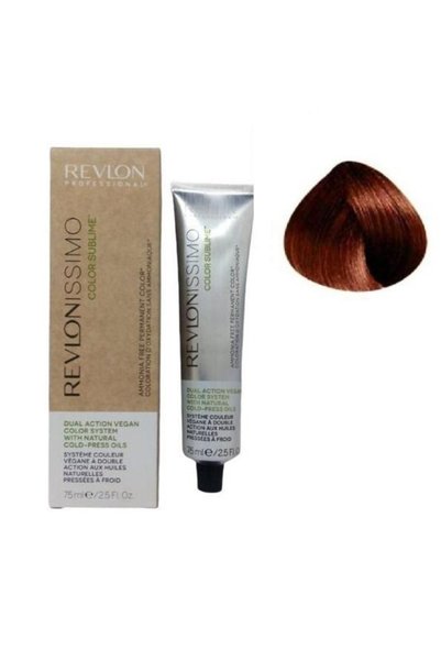 REVLON PROFESSIONAL Vegan Demi-permanent Hair Dye - Color Sublime by Revlonis...