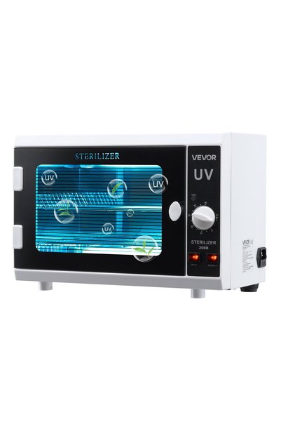 VEVOR Tool sanitizer, Power: 12 W, Capacity: 12 L, Size: 360 x 220 x 260 mm, ...