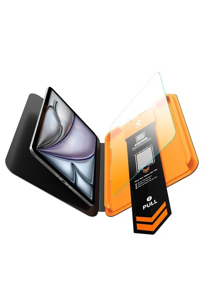 Spigen iPad Air 13 (2024/2025/2026) Glas.tR AlignMaster T film, glass, Transp...