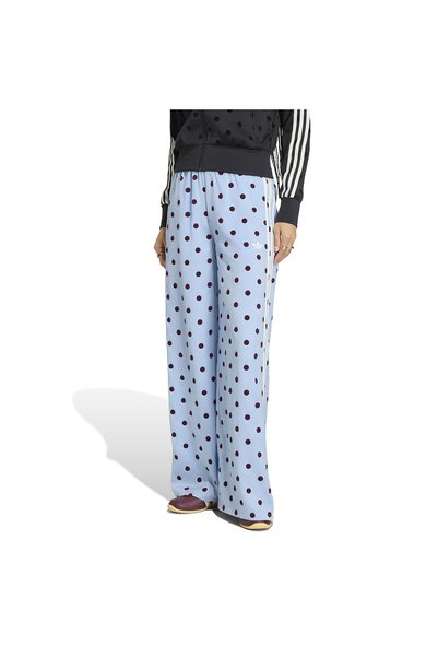 Adidas Originals Originals WIDE LEG PANTS KV1170 Σιελ