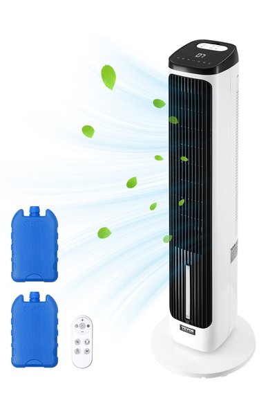 VEVOR Ανεμιστήρας πύργου, Ισχύς: 40 W, Διαστάσεις: 1016 mm, Αριθμός μοντέλου:...