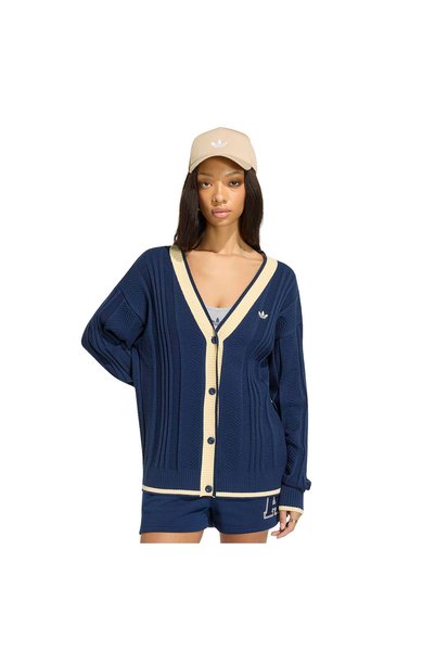 Adidas Originals Originals CARDIGAN KT1859 Μπλε