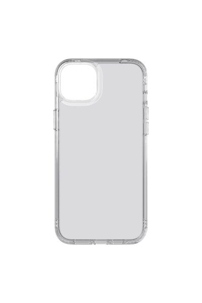 FONIX Husă anti-îngălbenire compatibilă cu Apple iPhone 14 Plus, rigidă, spat...