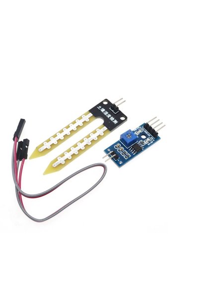 Generic Hygrometer Detection Sensor for Arduino AVR