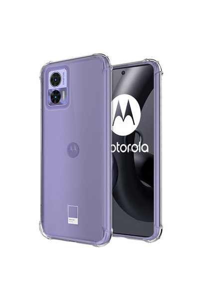 FONIX Shockproof Case compatible with Motorola Edge 30 Neo, Drop-Proof, Shock...