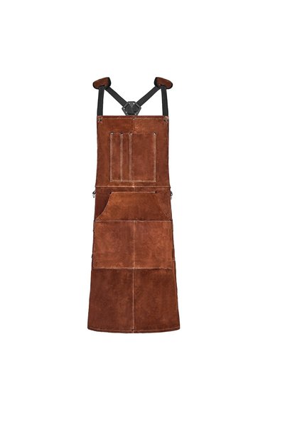 VEVOR Welding apron, Product dimensions: 610 x 914 x 1 mm, Material: leather ...