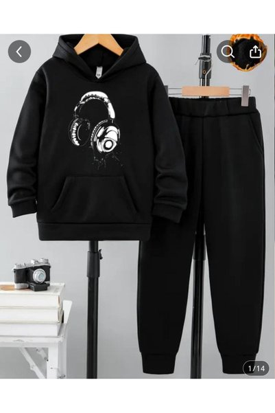 bellanova Hooded Sweatsuit Set 99