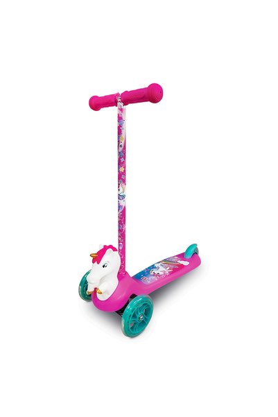 Mondo 3-wheel scooter, Mondo, Unicorn 3D