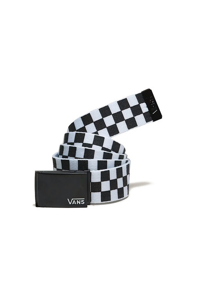 Vans DEPPSTER II ΖΩΝΗ WEB ΜΑΥΡΗ/ΛΕΥΚΗ