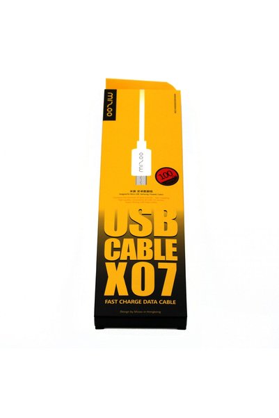 OEM ΚΑΛΩΔΙΟ USB MICRO 1 m 2TEC23